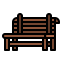 Bench icon 64x64