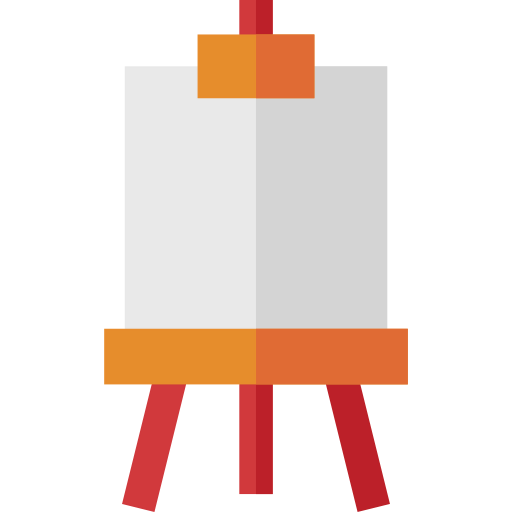 Easel icon
