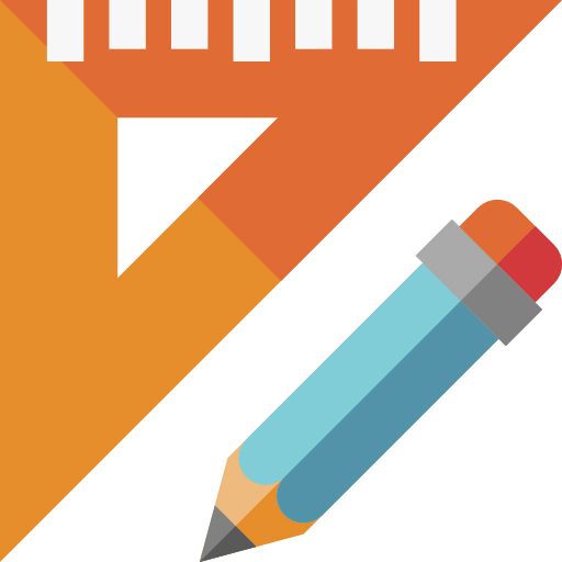 Set square icon