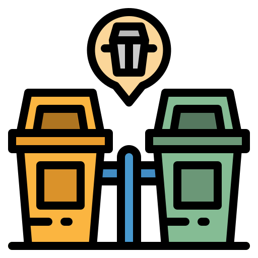 Bin icon