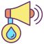 Megaphone icon 64x64