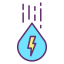 Hydro power icon 64x64