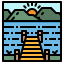 Lake icon 64x64