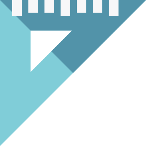 Set square icon