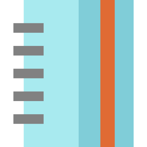 Notebook icon