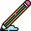 Pencil tool アイコン 64x64