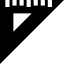 Set square icon 64x64
