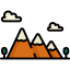Mountain icon 64x64