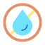 No water icon 64x64