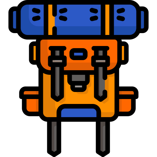 Backpack Ikona