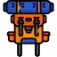 Backpack icon 64x64
