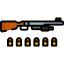 Gun icon 64x64