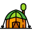 Tent icon 64x64