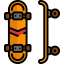 Skateboard icon 64x64