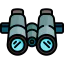 Binoculars icon 64x64