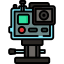 Action camera icon 64x64