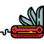 Pocket knife icon 64x64