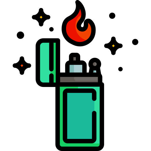 Lighter icon