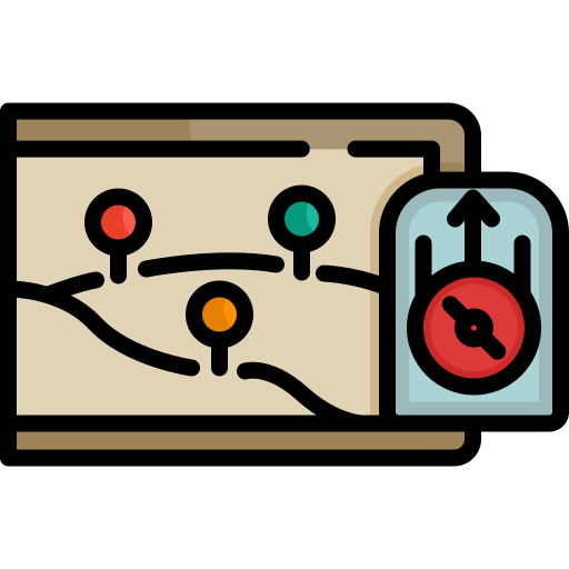 Gps icon