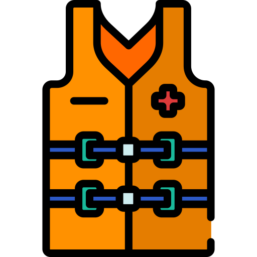 Life jacket icon