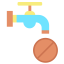 No water icon 64x64