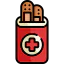 First aid kit icon 64x64