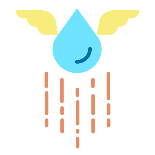 Drop icon