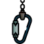 Carabiner icon 64x64