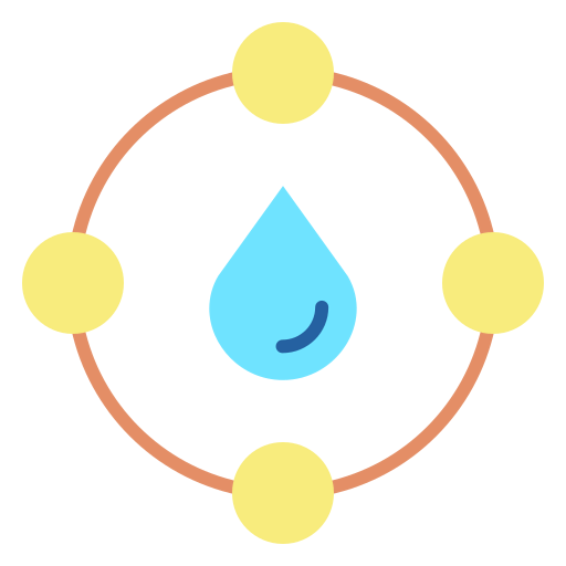 Save water icon