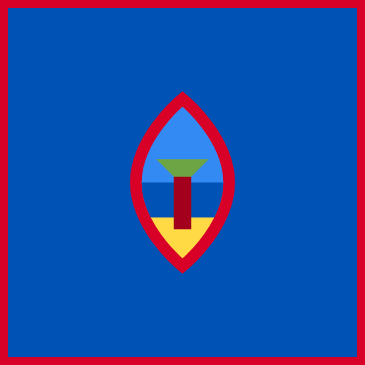 Guam icon