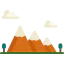 Mountain icon 64x64