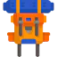 Backpack Ikona 64x64