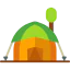 Tent icon 64x64