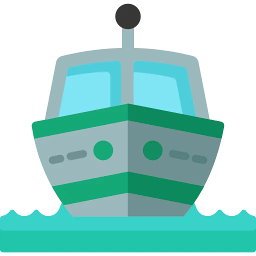 Boat icon