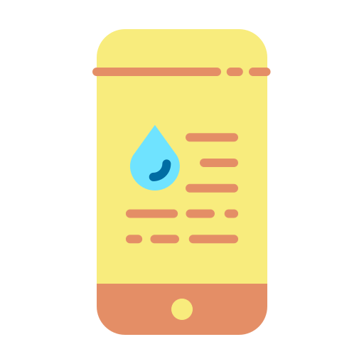 Smartphone icon