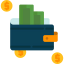Wallet icon 64x64