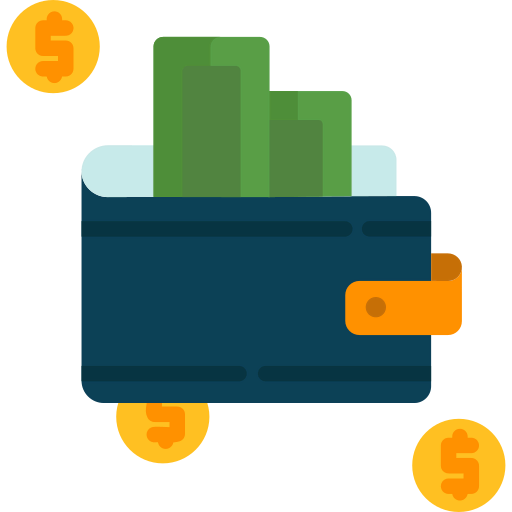 Wallet icon