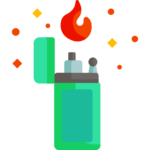 Lighter icon