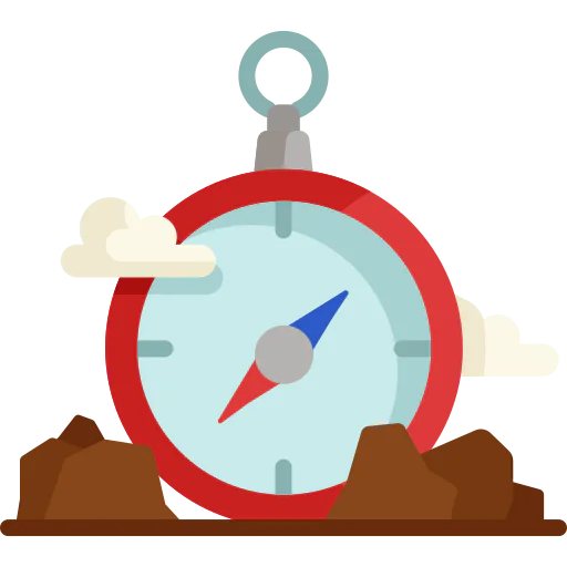 Compass icon
