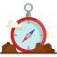 Compass icon 64x64