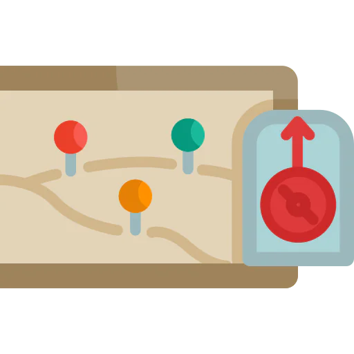 Gps icon