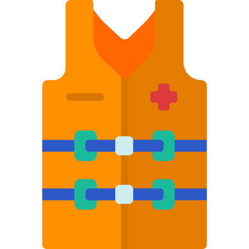 Life jacket icon