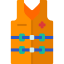 Life jacket icon 64x64