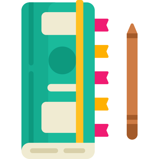 Notebook icon