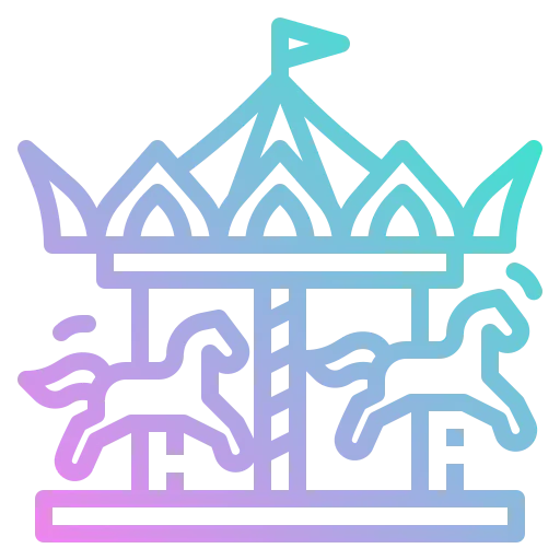 Carousel icon
