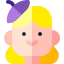 Girl アイコン 64x64