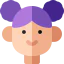 Girl アイコン 64x64