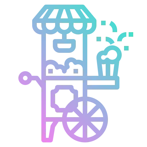 Popcorn icon