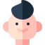 Boy アイコン 64x64