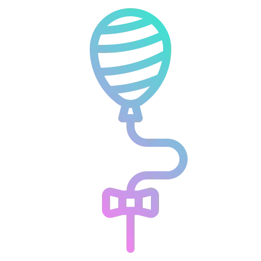 Balloons icon